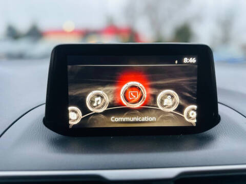 2017 Mazda MAZDA3 Sport