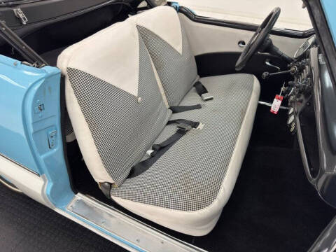 1956 Nash Metropolitan