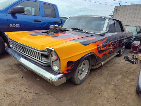 1965 Ford Galaxie for sale at EHE RECYCLING LLC in Marine City MI