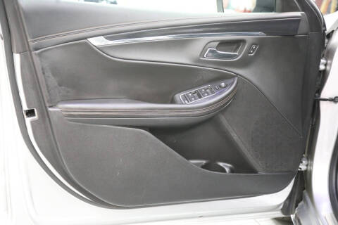 2016 Chevrolet Impala LTZ