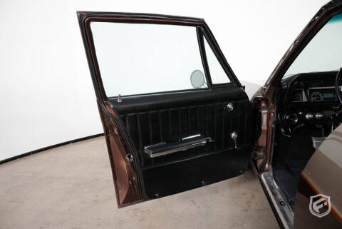 1966 Chevrolet Bel Air