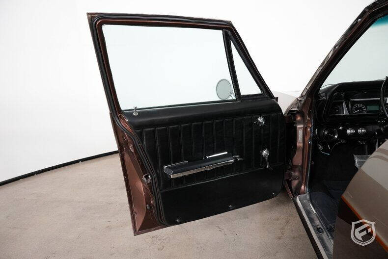 1966 Chevrolet Bel Air