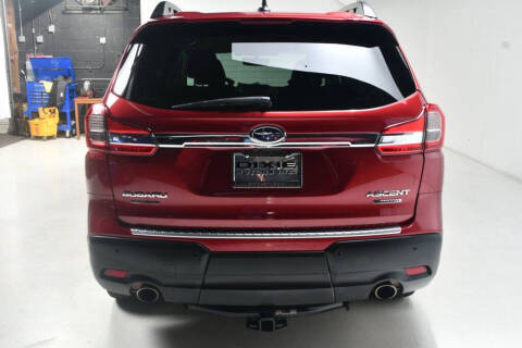2020 Subaru Ascent Limited 7-Passenger