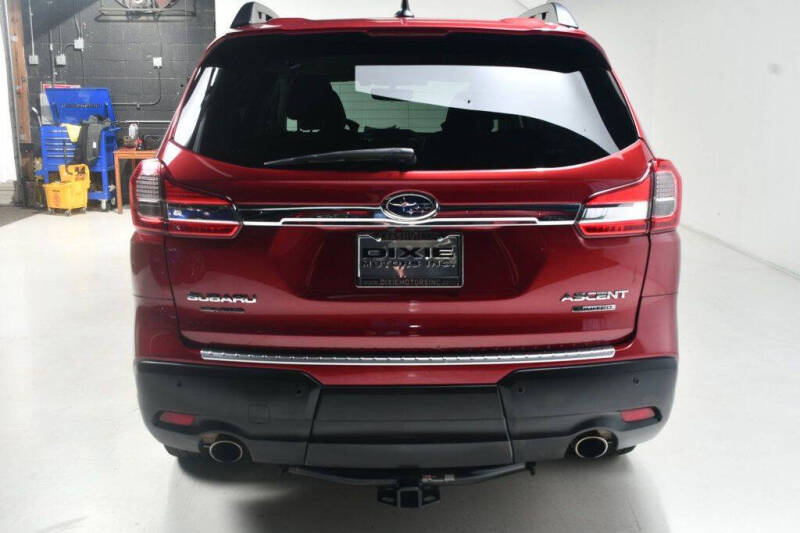 2020 Subaru Ascent Limited 7-Passenger