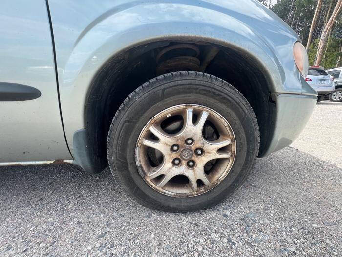 2003 Dodge Caravan Sport