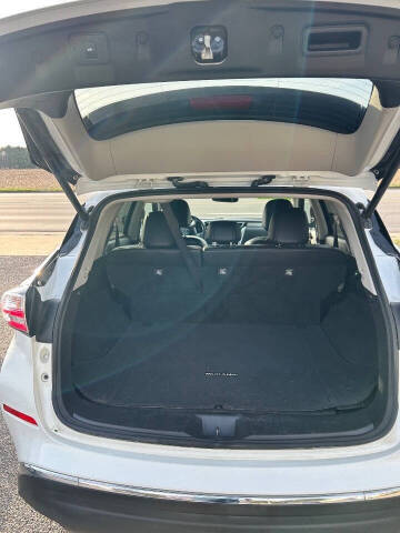 2015 Nissan Murano Platinum