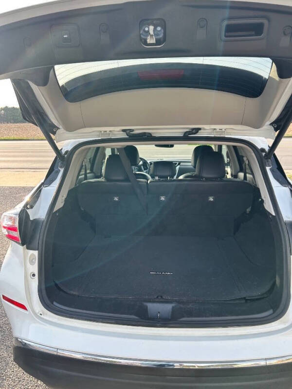 2015 Nissan Murano Platinum