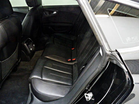 2017 Audi A7 3.0T quattro Premium Plus