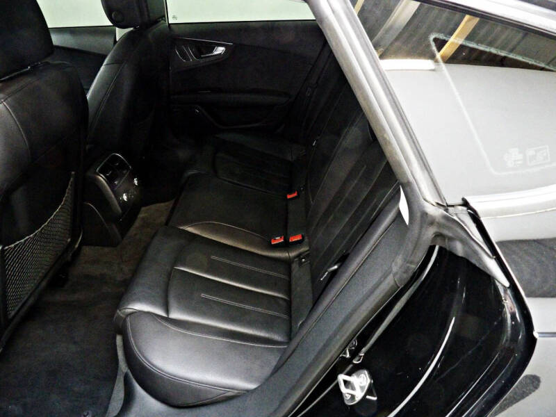 2017 Audi A7 3.0T quattro Premium Plus