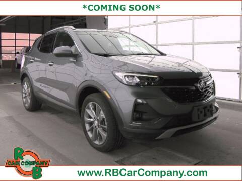2021 Buick Encore GX for sale at R & B Car Company in South Bend IN