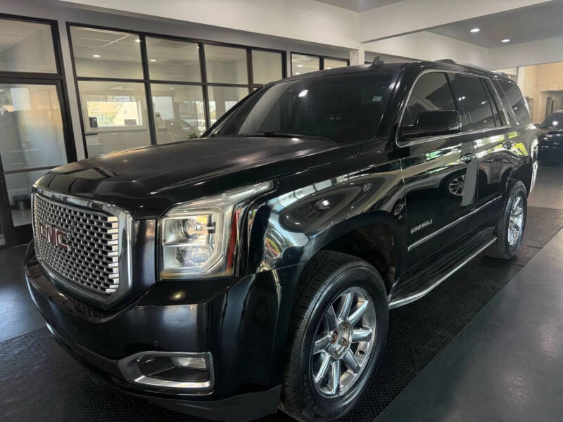 2015 GMC Yukon Denali