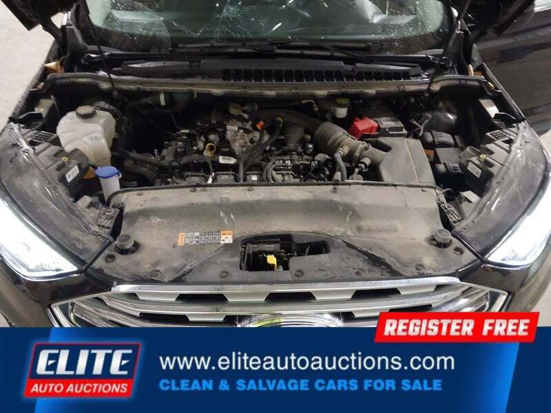 2022 Ford Edge SEL