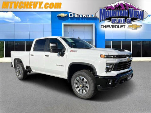 2026 Chevrolet Silverado 2500HD
