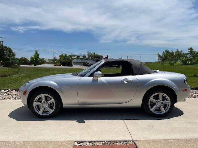 2008 Mazda MX-5 Miata SV