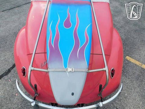 1973 Volkswagen Beetle