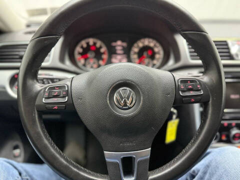 2012 Volkswagen Passat