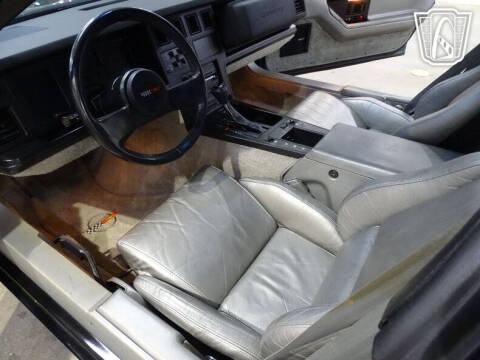 1985 Chevrolet Corvette