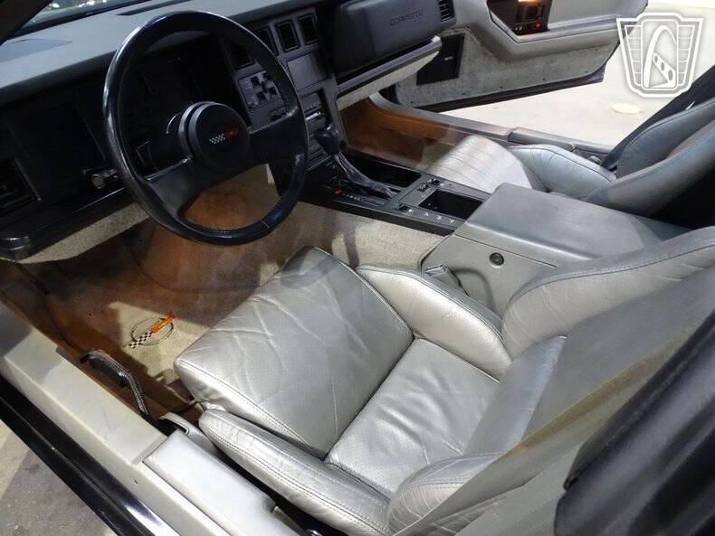 1985 Chevrolet Corvette