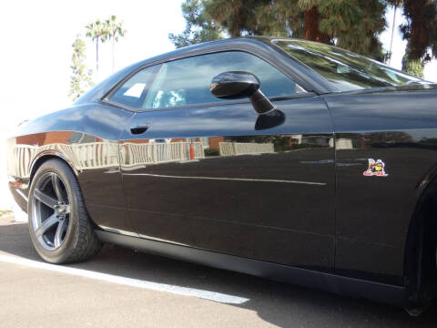 2017 Dodge Challenger