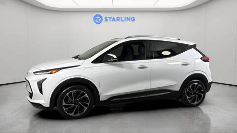 2023 Chevrolet Bolt EUV Premier