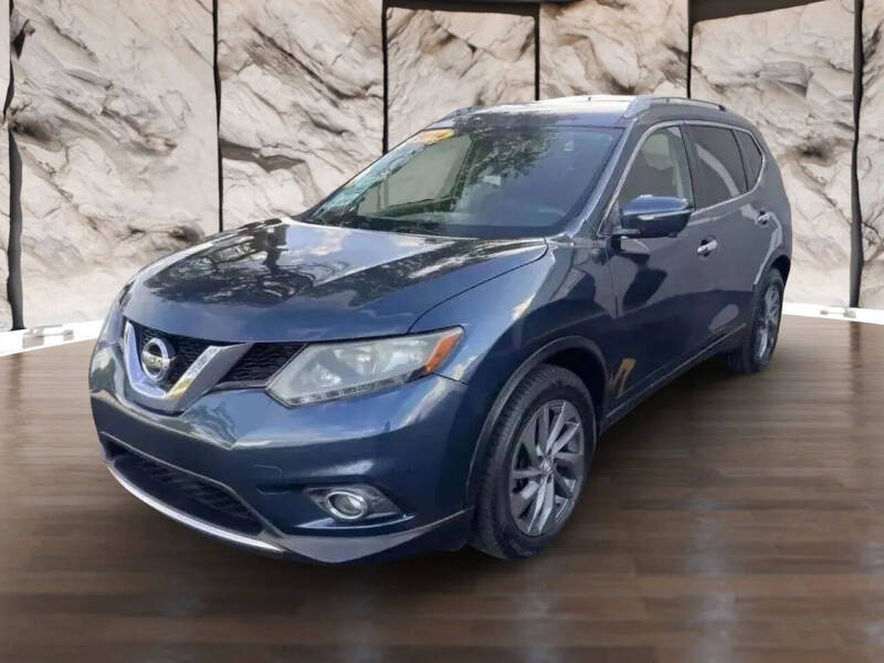 2014 Nissan Rogue SL