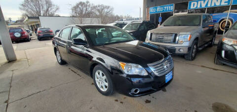 2010 Toyota Avalon for sale at Divine Auto Sales LLC in Omaha NE