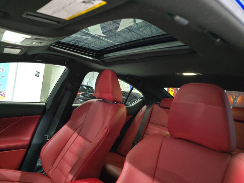 2023 Lexus IS 350 F SPORT