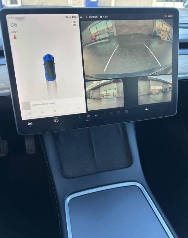 2021 Tesla Model 3 Long Range