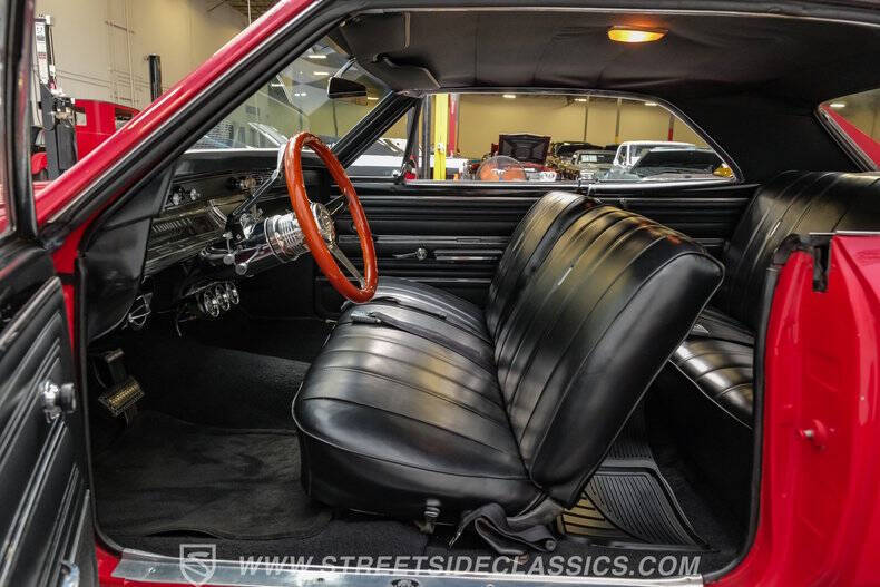 1966 Chevrolet Chevelle