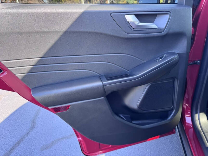 2026 Ford Escape ST-Line