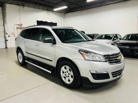 2014 Chevrolet Traverse LS