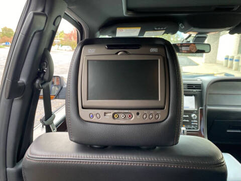 2016 Lincoln Navigator Reserve