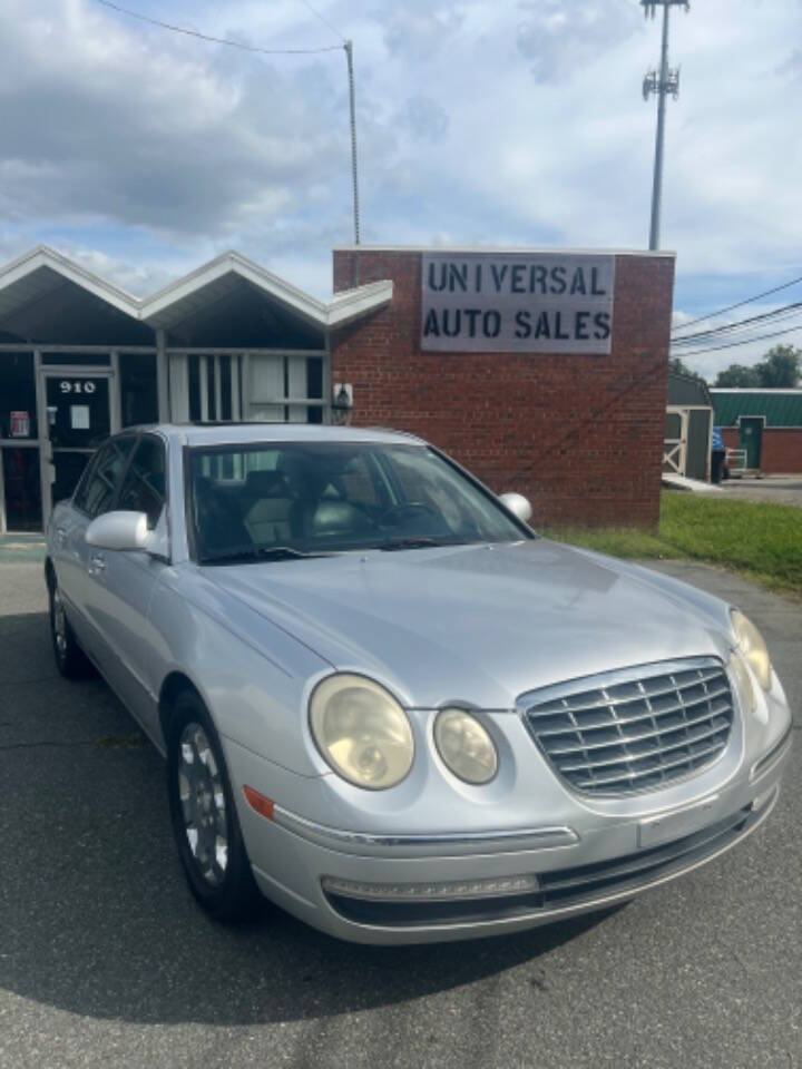 2008 Kia Amanti for sale at Universal Auto Sales LLC in Burlington, NC