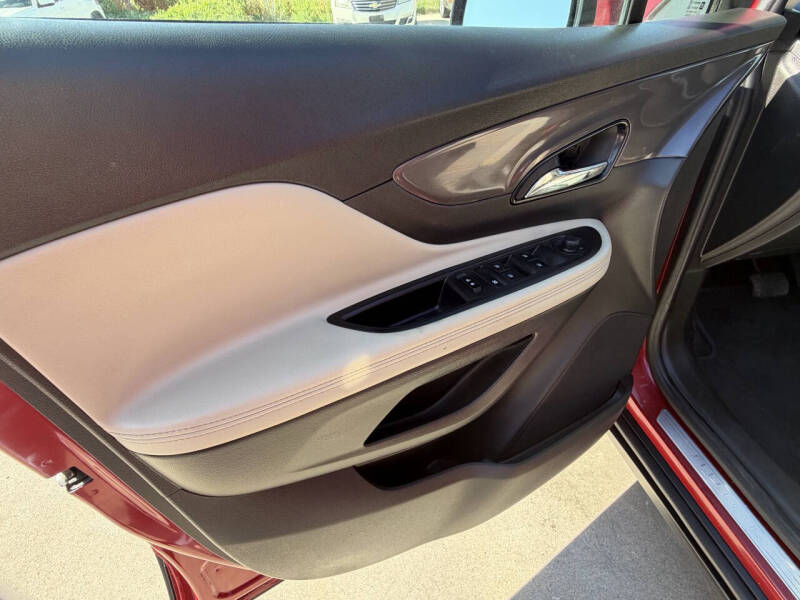 2020 Buick Encore Preferred