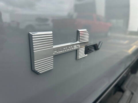 2025 GMC HUMMER EV 3X