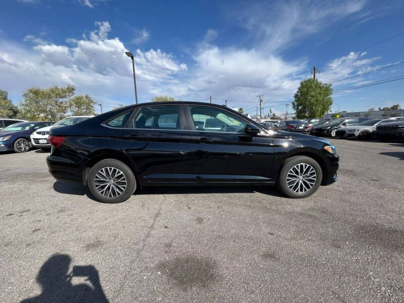 2021 Volkswagen Jetta