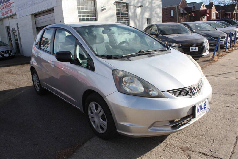 2011 Honda Fit