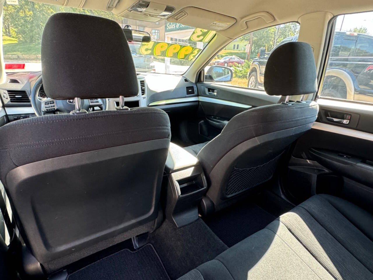 2013 Subaru Outback for sale at Fred's Auto Trends in Bristol, NH