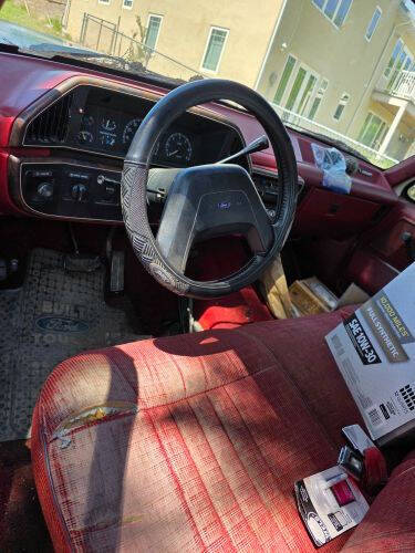 1988 Ford F-350 Super Duty