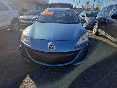 2011 Mazda MAZDA3 for sale at Metro Auto Exchange 2 in Linden NJ