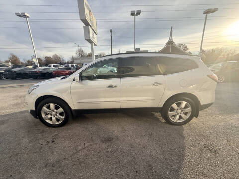 2017 Chevrolet Traverse Premier