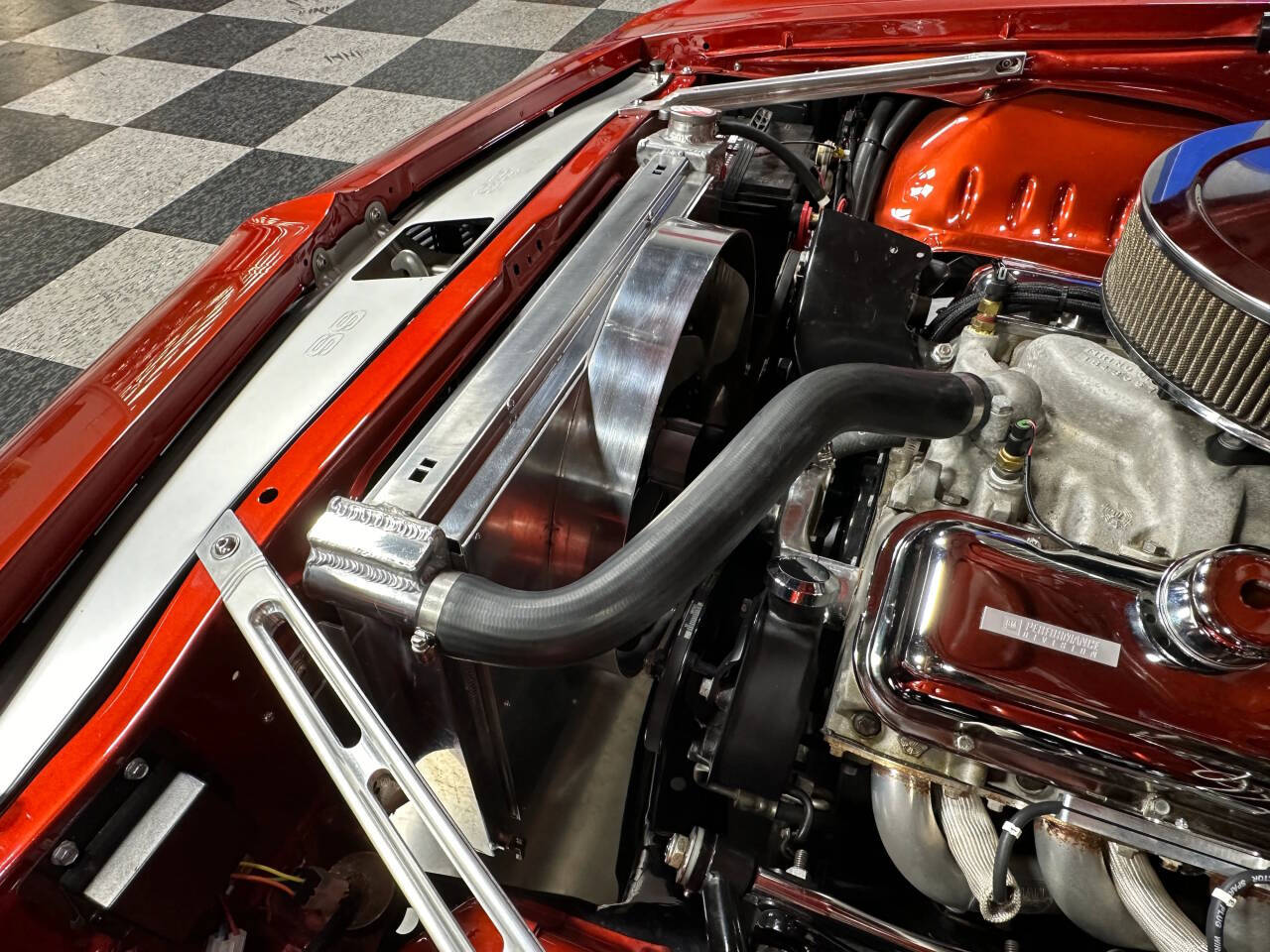 1969 Chevrolet Camaro 70