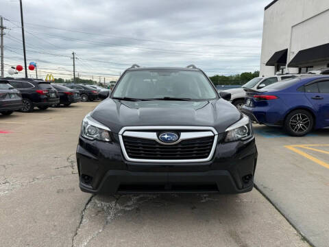 2020 Subaru Forester Premium