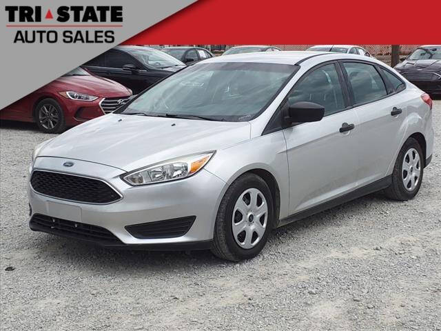 2016 Ford Focus for sale at Tri State Auto Sales in Cincinnati, OH