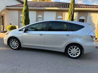 2012 Toyota Prius v for sale at Play Auto Export in Kissimmee FL