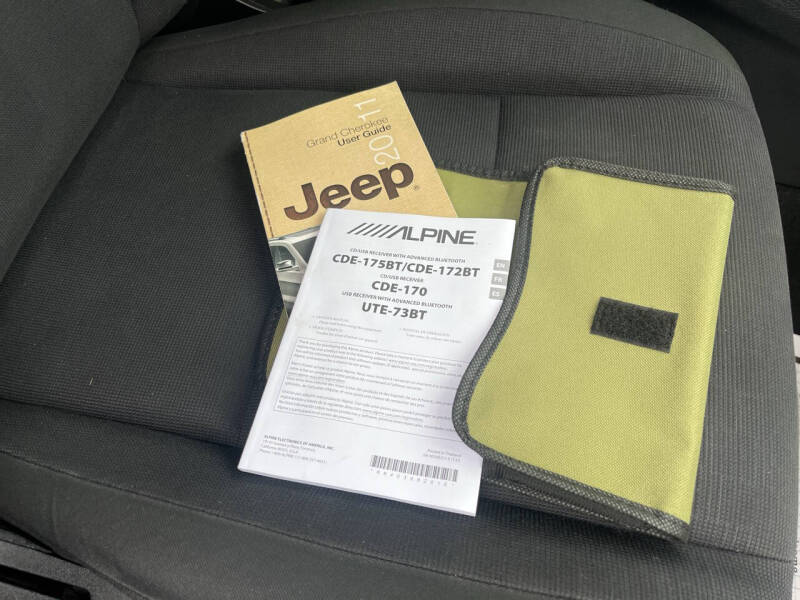 2011 Jeep Grand Cherokee Laredo