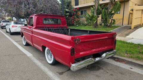 1966 Chevrolet C10