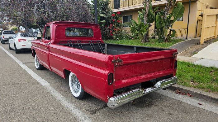 1966 Chevrolet C10