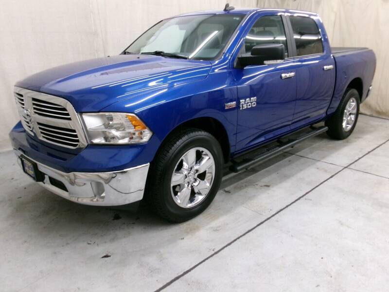 2018 RAM 1500 for sale at Paquet Auto Sales in Madison OH