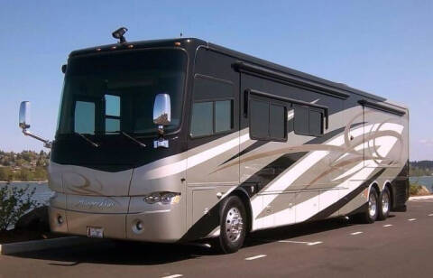 2011 Tiffin Allegro Bus